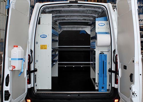 Equipamiento Syncro para compresores Equipamiento Syncro para compresores